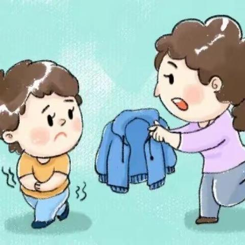 书蓓坊朗辰幼儿园温馨提示：气温骤降，请为孩子科学添衣保暖，预防感冒