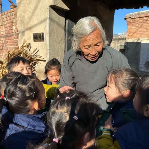 《小手传大手·让爱在心间》—产德幼儿园寒冬送温暖活动❤️