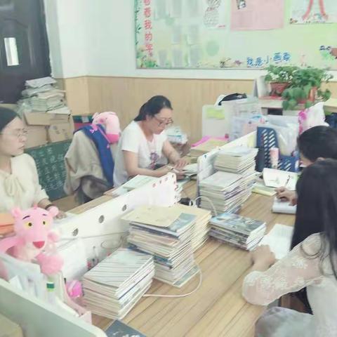 教学因朗读更精彩——三年级语文组教研