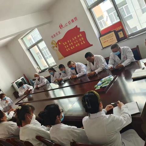 乌拉特中旗乌加河镇中心卫生院7.3-7.7一周动态