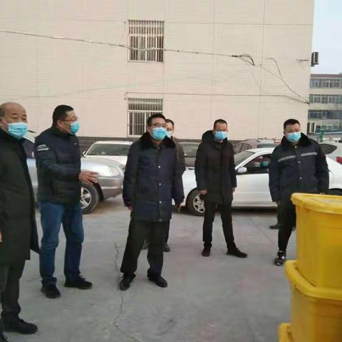 华阴市人民医院【每日动态】2021.1.22