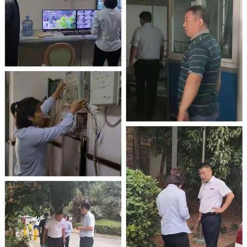 江西奥林匹克花园2022年9月工作简报
