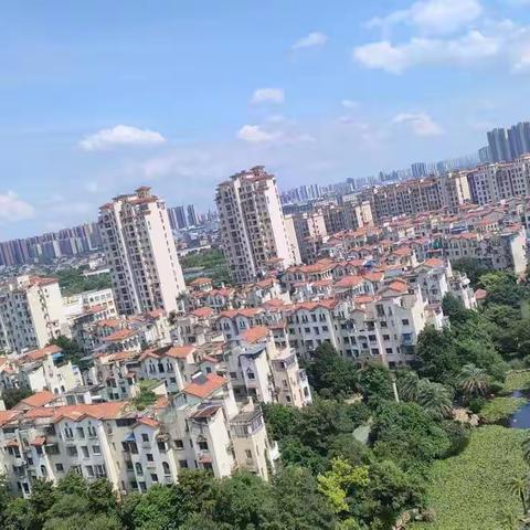 江西奥林匹克花园2022年6月工作简报