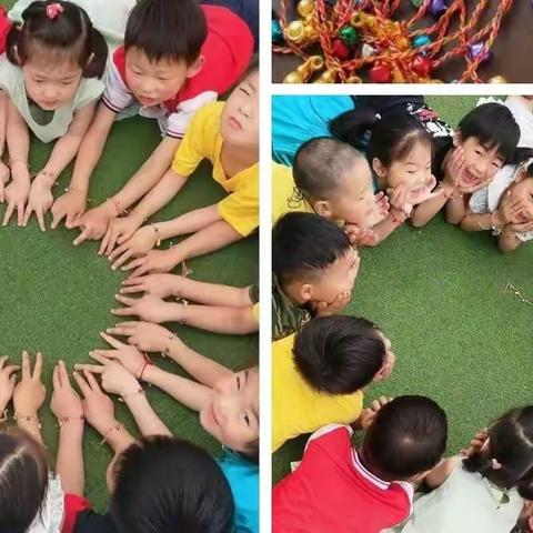 同乐六一  共情端午——乐华幼儿园大二班“六一”“端午”活动纪实