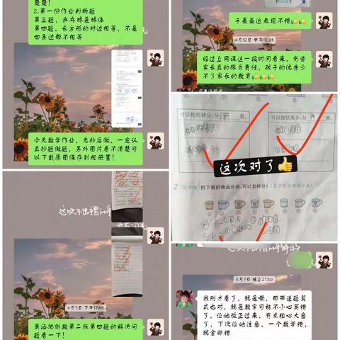 我们终将战胜疫情之居家网课纪实