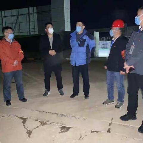 疫情防控最前沿  高科集贤在行动