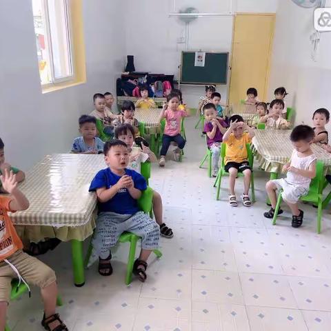 中秋月圆   师恩难忘——青青幼儿园小班双节活动