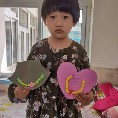 龙鼎幼儿园母亲节美篇