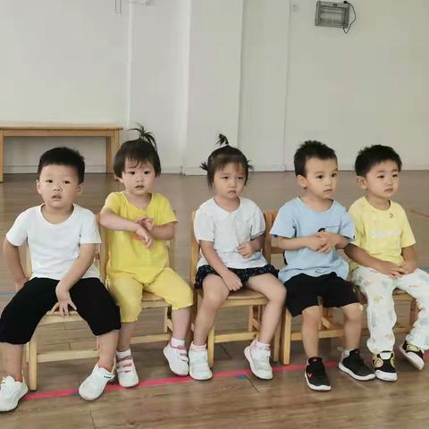 我们的幼儿园🏠生活——开学第二周