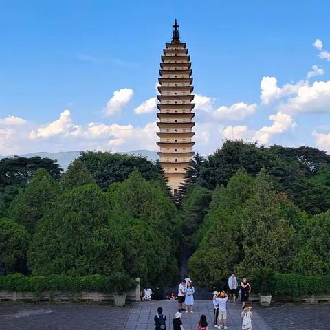 七彩云南之旅(二)----大理