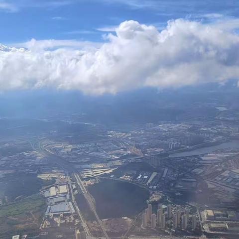 七彩云南之旅(一)