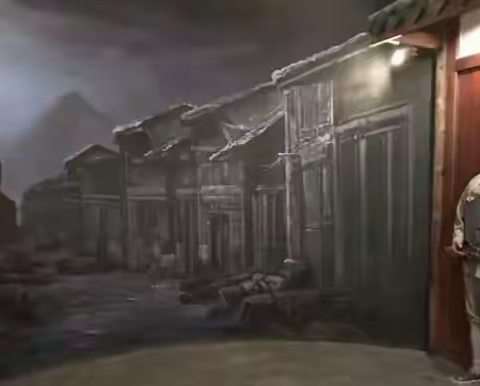 红色家风沁心田 人行儿女齐奋进