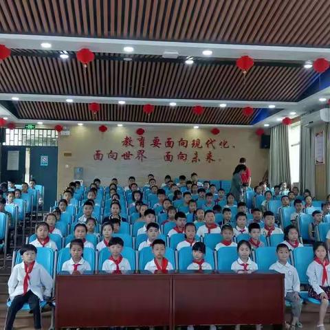 【新教育．家校合作共育】——东关回民小学2019年“家长进课堂”活动【第三十一期】