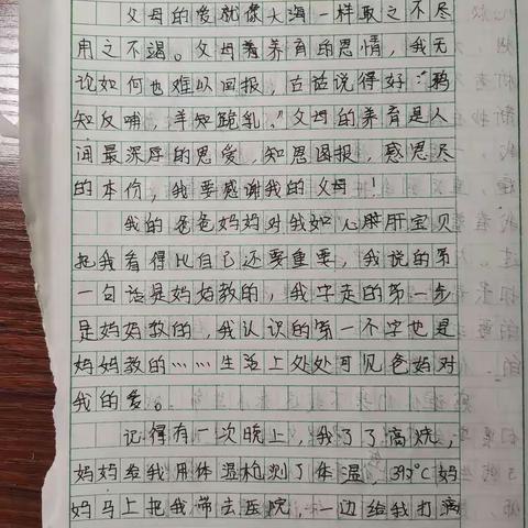 孙旭琳五一作业