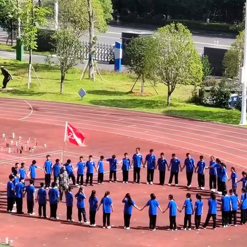 生在国旗下 长在春风里