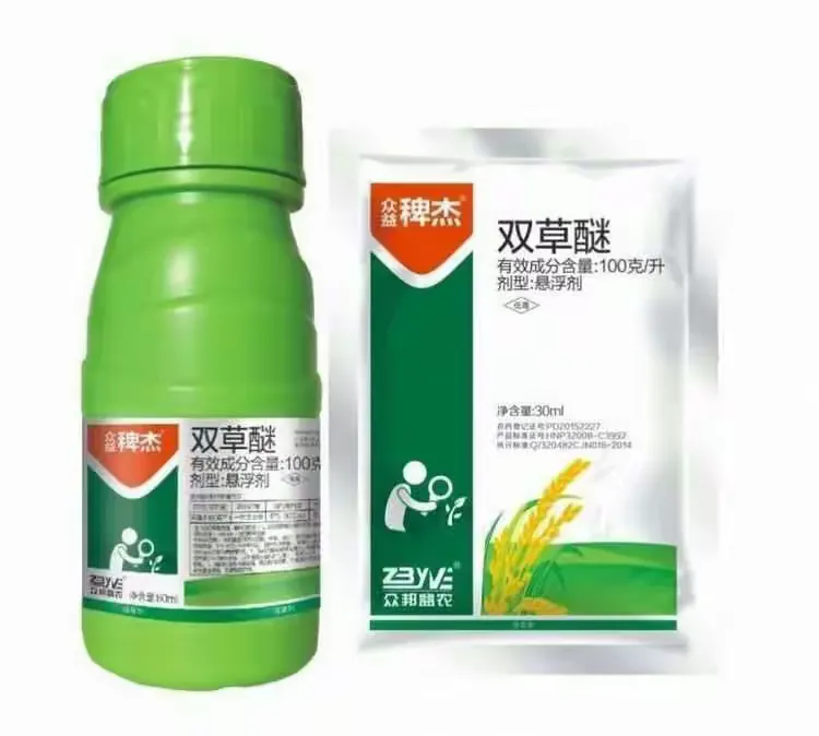 稗杰 :10%悬浮剂