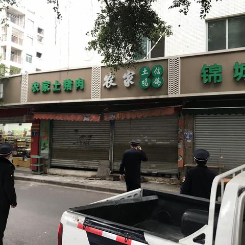 疫情面前显担当，马尾城管在行动