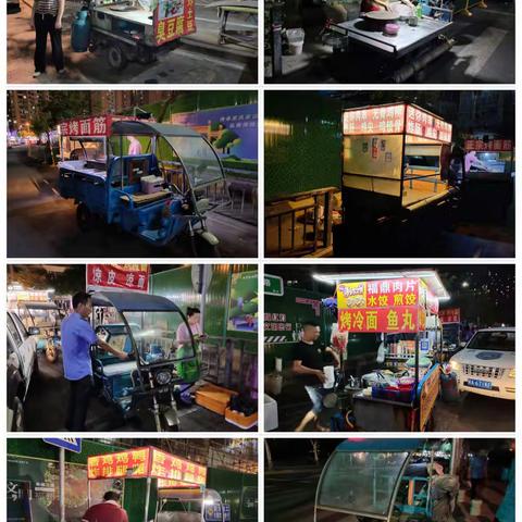 加强城市管理，优化市容市貌