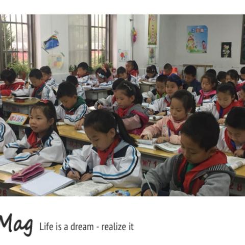 小孩心中有大爱