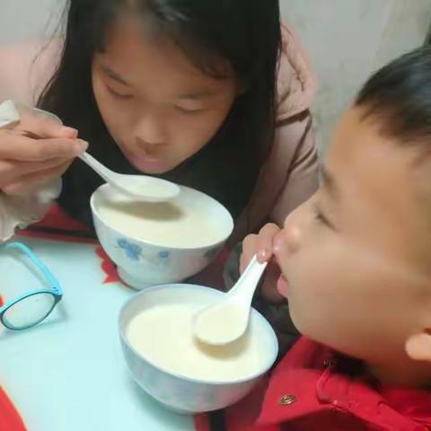 过年快乐！之我是美食家