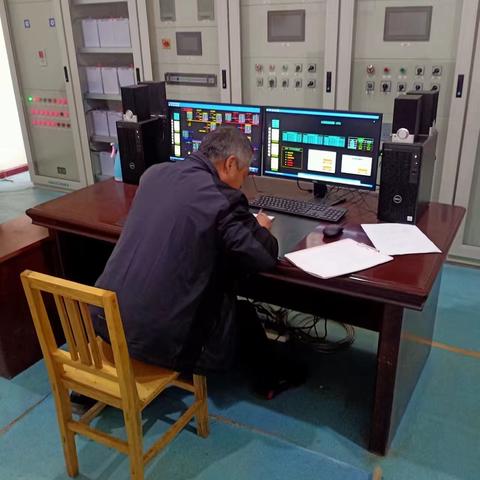 窄口库区管理局11月3日工作动态