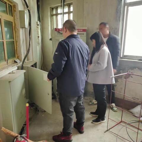 窄口库区管理局11月11日工作动态