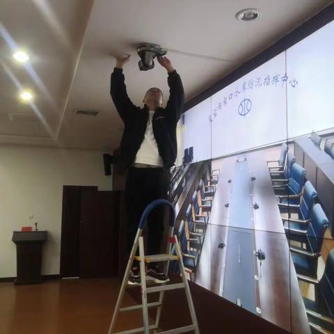 窄口库区管理局11月7日工作动态