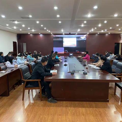 窄口库区管理局11月15日工作动态