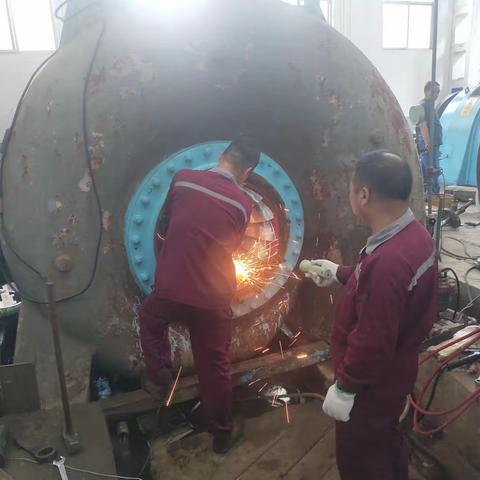 窄口库区管理局8月3日工作动态