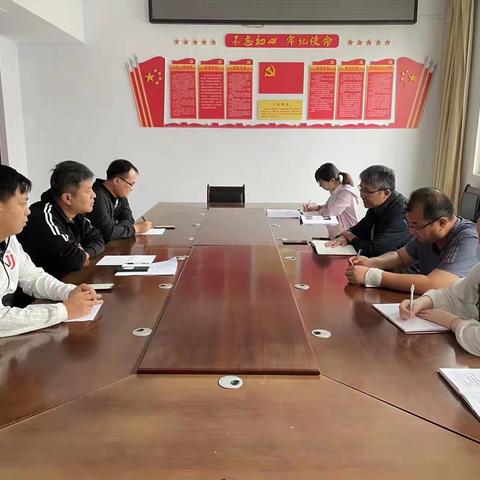 窄口库区管理局9月20日工作动态