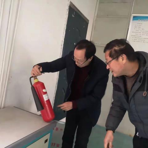 窄口库区管理局12月1日工作动态