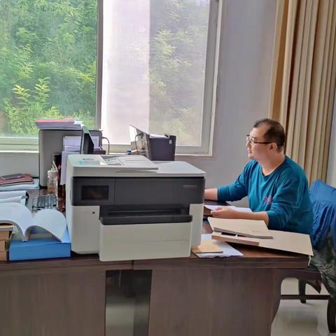 窄口库区管理局8月31日工作动态