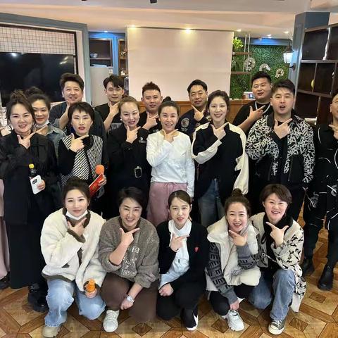 天下秀丝第三十六期月会圆满2023.4.3