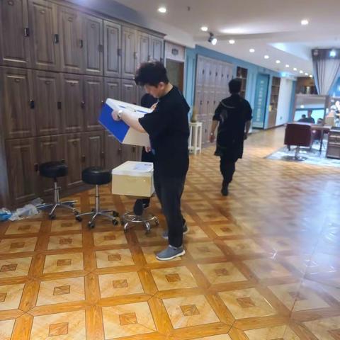 2023.4.25 秀丝嘉缘 搬家