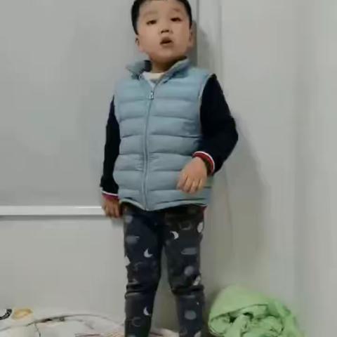 大德支行“六一”员工子女线上才艺展示（下篇）