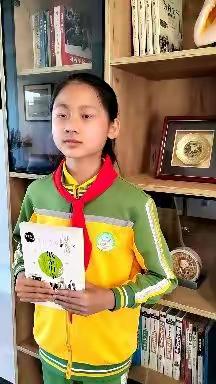【书香校园】锡市第十四小学“我是阅读推广人”