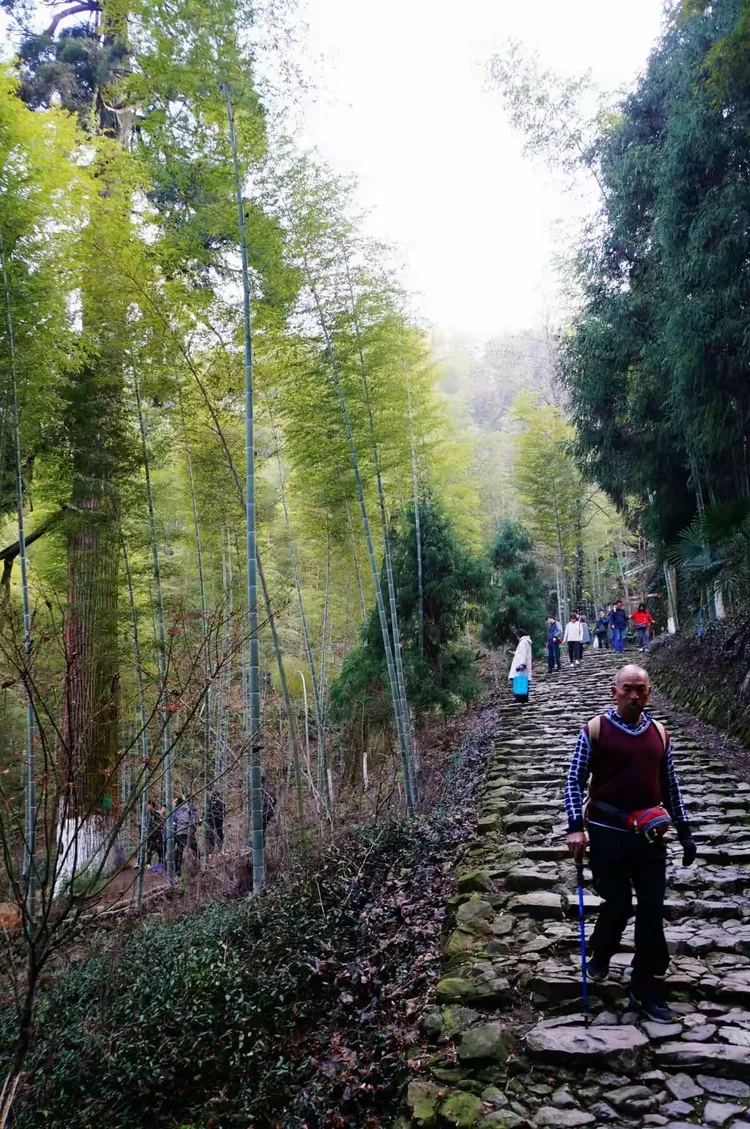 仙霞古道 我终于还是来了