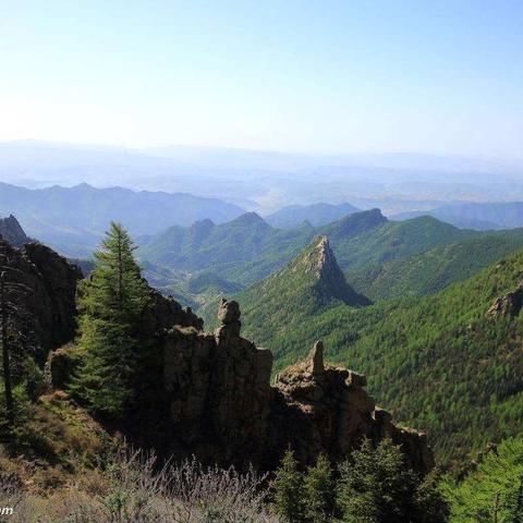 我美丽的家乡，宁武！