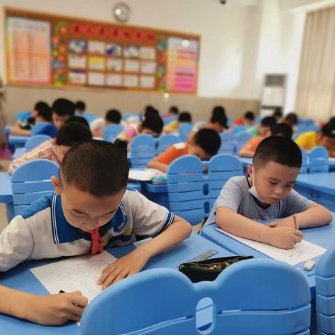 【“名校+”联合体：远东二小】在口算竞技中展示自我