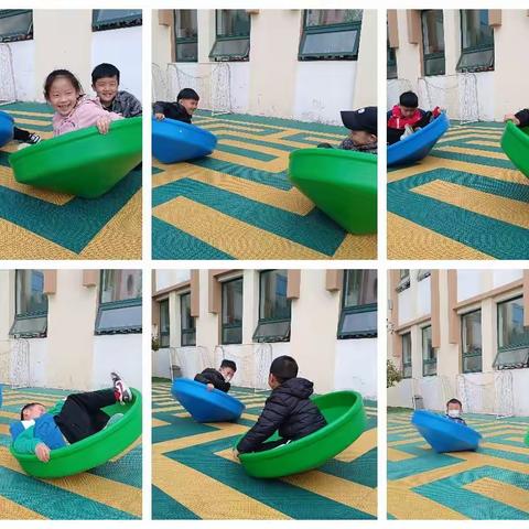 🌈迎接美好🍀快乐成长～艾德堡大一班