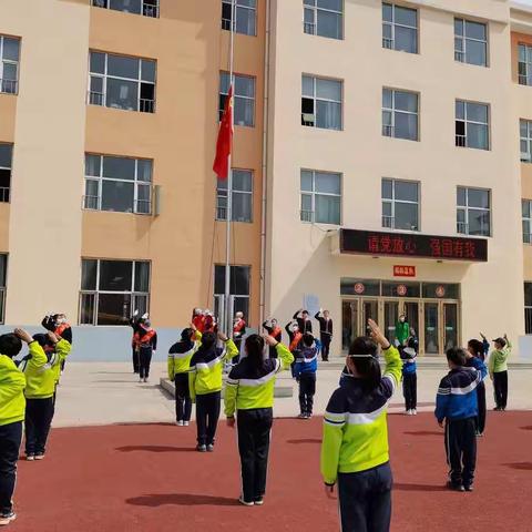 梨树区太阳升小学“新时代文明实践点”组织开展“坚决抵御宗教思想进校园 争做新时代文明小学生”主题教育活动