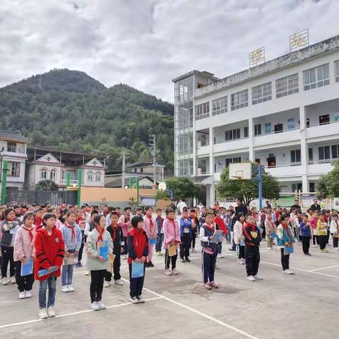 安全无小事，防患于未然——崔家坝斑竹园小学防暴、防震以及消防安全应急演练活动