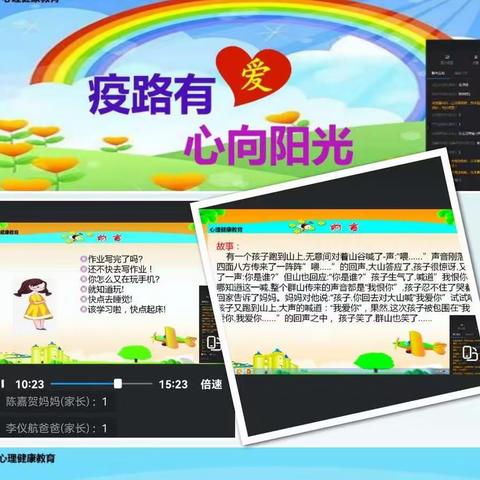 家校携手，共促成长——孟津区直小学部家庭教育工作纪实