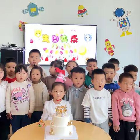 【星河湾幼儿园】“幼”见美好、春暖花开——温暖如你们❤️