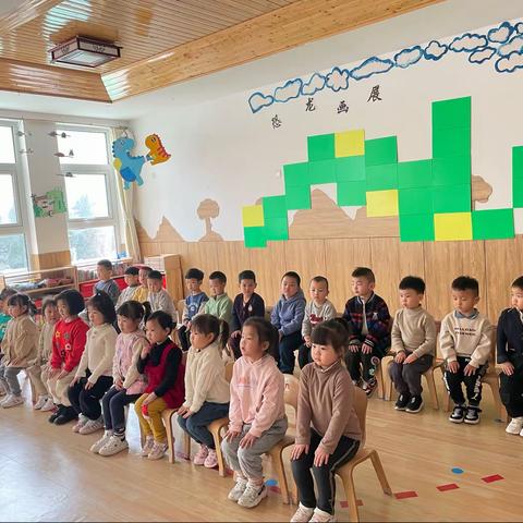 【星河湾幼儿园】“心”有礼、“行”有礼——健健一班争做文明礼仪之星💕
