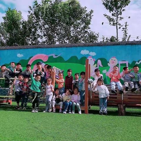 中三班九月小结