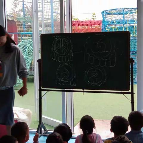 “快乐迎中秋”——旺都幼儿园中秋主题活动