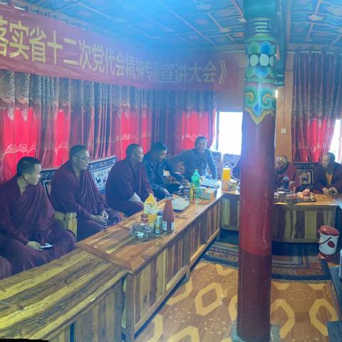 党建引领，惠寺惠僧
