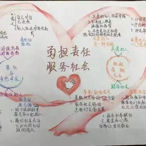 让思维产生碰撞，迸发出创造的火花！——新郑市苑陵中学九年级政治组