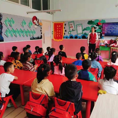 绵绵中秋雨、浓浓中秋情——宝塔区童之梦幼儿园大八班中秋节活动美篇